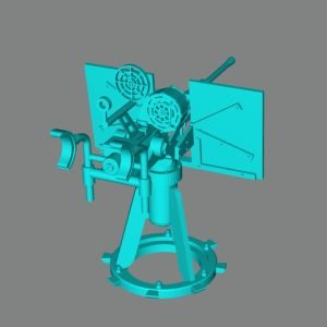 Oerlikon 20 mm cannon  1/72       x 2 τμχ - Image 12
