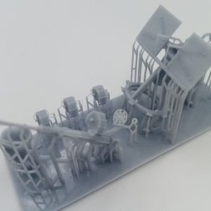 Oerlikon 20 mm cannon  1/72       x 2 τμχ - Image 6