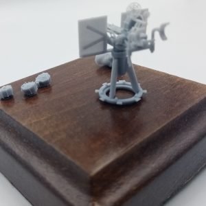 Oerlikon 20 mm cannon  1/72       x 2 τμχ - Image 3
