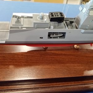 BELHARRA  FDI   (defence and intervention frigate ) 1/350 - Image 5