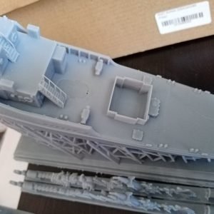 Mine Warfare Vessel MSC ΝΑΡΚΑΛΙΕΥΤΙΚΟ 1/350 - Image 3