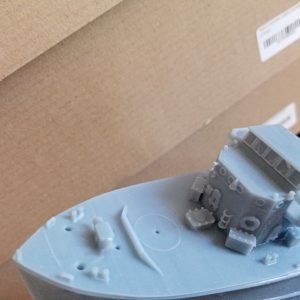 Mine Warfare Vessel MSC ΝΑΡΚΑΛΙΕΥΤΙΚΟ 1/350 - Image 4