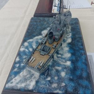 Mine Warfare Vessel MSC ΝΑΡΚΑΛΙΕΥΤΙΚΟ 1/350 - Image 8
