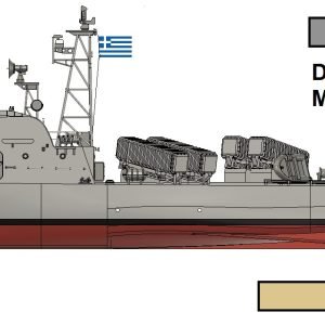 ΠΥΡΑΥΛΑΚΑΤΟΣ   La Combattante II   1/200 - Image 16