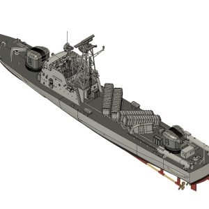 ΠΥΡΑΥΛΑΚΑΤΟΣ   La Combattante II   1/200 - Image 14