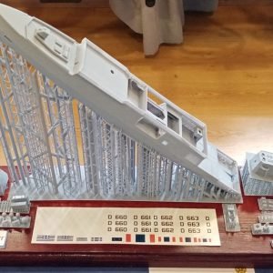 BELHARRA  FDI   (defence and intervention frigate ) 1/350 - Image 12