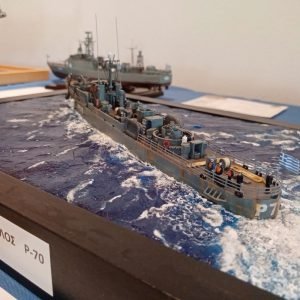 ΚΑΝΟΝΙΟΦΟΡΟΣ  PGM-9 Class Motor Gunboat  1/700 - Image 8