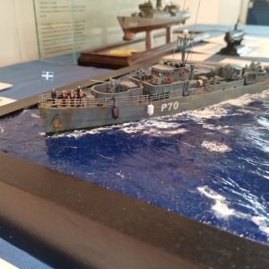 ΚΑΝΟΝΙΟΦΟΡΟΣ  PGM-9 Class Motor Gunboat  1/700 - Image 10