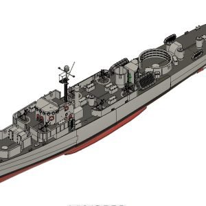 ΚΑΝΟΝΙΟΦΟΡΟΣ  PGM-9 Class Motor Gunboat  1/700 - Image 11