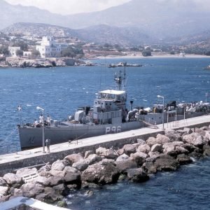 ΚΑΝΟΝΙΟΦΟΡΟΣ  PGM-9 Class Motor Gunboat  1/700 - Image 16