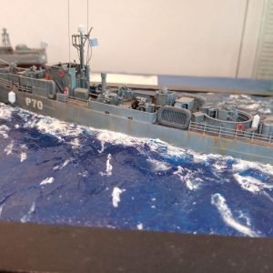 ΚΑΝΟΝΙΟΦΟΡΟΣ  PGM-9 Class Motor Gunboat  1/700 - Image 5