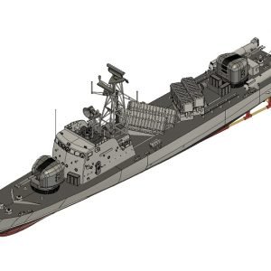 ΠΥΡΑΥΛΑΚΑΤΟΣ   La Combattante II   1/200 - Image 13