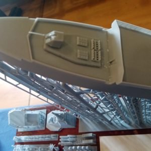 BELHARRA  FDI   (defence and intervention frigate ) 1/350 - Image 18