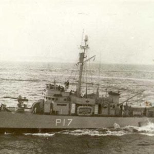 ΒΑΣΙΛΕΥΣ ΓΕΩΡΓΙΟΣ   II (P 17)    1943-1963   PC-462 Class Submarine Chaser   1/144 - Image 8