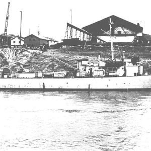 ΒΑΣΙΛΕΥΣ ΓΕΩΡΓΙΟΣ   II (P 17)    1943-1963   PC-462 Class Submarine Chaser   1/144 - Image 21