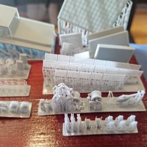 BELHARRA  FDI   (defence and intervention frigate ) 1/350 - Image 14