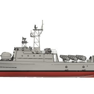 La Combattante III b  ΠΥΡΑΥΛΑΚΑΤΟΣ          1/700 - Image 9
