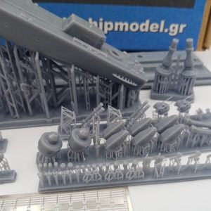 La Combattante III b  ΠΥΡΑΥΛΑΚΑΤΟΣ          1/700 - Image 3
