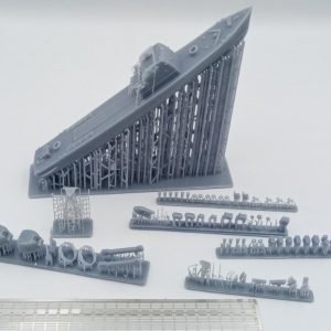 ΠΥΡΑΥΛΑΚΑΤΟΣ   La Combattante II   1/200 - Image 7