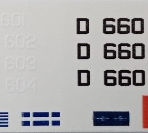 BELHARRA  FDI   (defence and intervention frigate ) 1/350 - Image 16