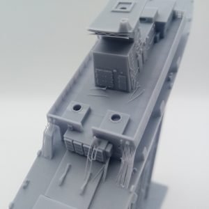 ΤΠΚ   ΤΥΠΟΥ  ΡΟΥΣΣΕΝ   SUPER VITA  1/144 - Image 9
