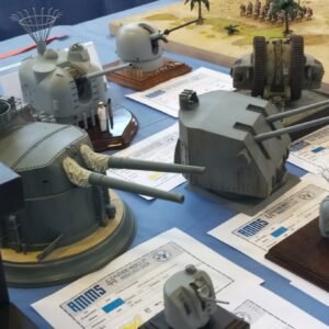 OTO Melara 76 mm 1/144 - Image 17