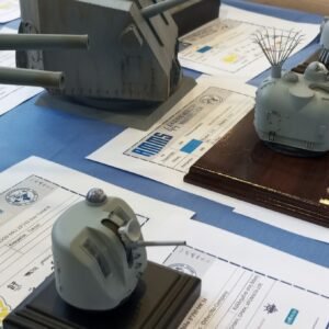 OTO Melara 76 mm 1/144 - Image 16