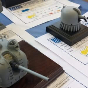 OTO Melara 76 mm 1/144 - Image 15