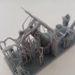 Oerlikon 20 mm MK IV cannon 2 pieces  1/48 - Image 5