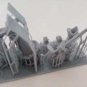 Oerlikon 20 mm MK IV cannon 2 pieces  1/48 - Image 4