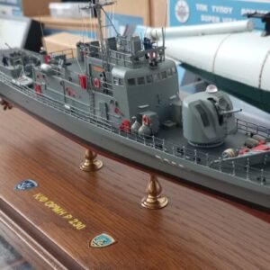 Asheville-class  PGM GUN BOAT 1/200 - Image 16