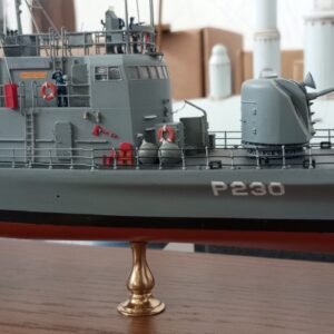 Asheville-class  PGM GUN BOAT 1/144 - Image 27