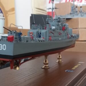 Asheville-class  PGM GUN BOAT 1/200 - Image 15