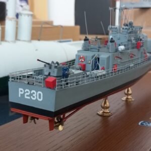 Asheville-class  PGM GUN BOAT 1/200 - Image 14