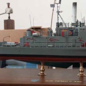Asheville-class  PGM GUN BOAT 1/144 - Image 25