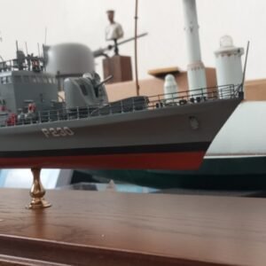 Asheville-class  PGM GUN BOAT 1/200 - Image 13