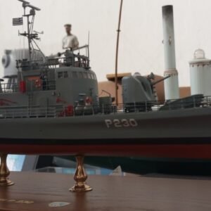 Asheville-class  PGM GUN BOAT 1/144 - Image 24