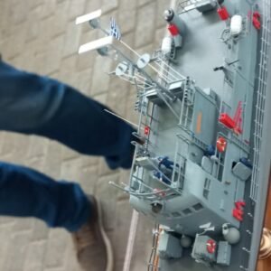 Asheville-class  PGM GUN BOAT 1/200 - Image 11