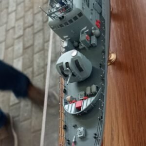 Asheville-class  PGM GUN BOAT 1/72 - Image 26