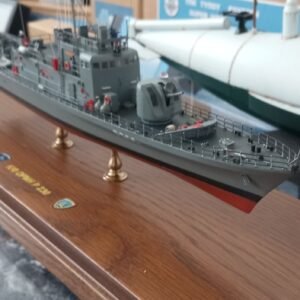 Asheville-class  PGM GUN BOAT 1/200 - Image 10