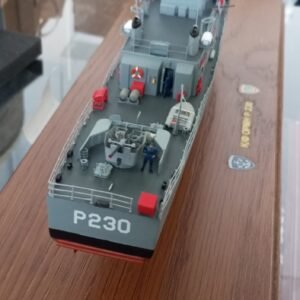 Asheville-class  PGM GUN BOAT 1/72 - Image 24