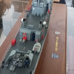Asheville-class  PGM GUN BOAT 1/200 - Image 9
