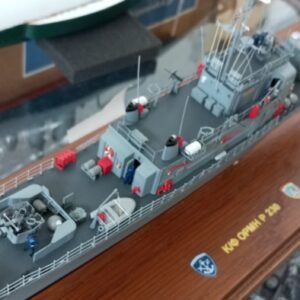 Asheville-class  PGM GUN BOAT 1/144 - Image 18