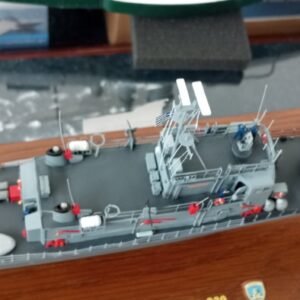 Asheville-class  PGM GUN BOAT 1/200 - Image 8