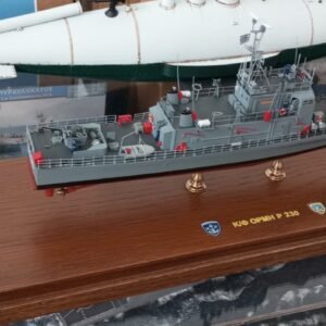 Asheville-class  PGM GUN BOAT 1/200 - Image 7