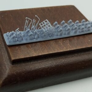 Anti Submarine Warfare  set 1   1/350   2 pieces