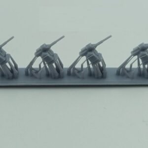 Nexter Narwhal  1/350 12 pieces - Image 1