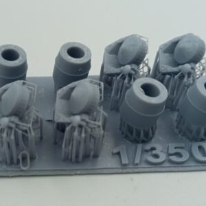ANSPG-55     1/350  4pieces - Image 5