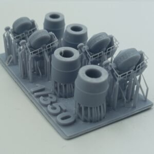 ANSPG-55     1/350  4pieces - Image 4