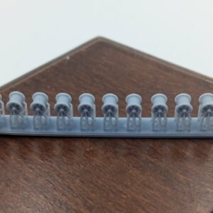 Cable Wheel  1/350  24 pieces